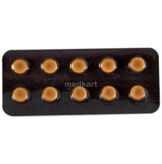 anxozap 10mg tablet 10's